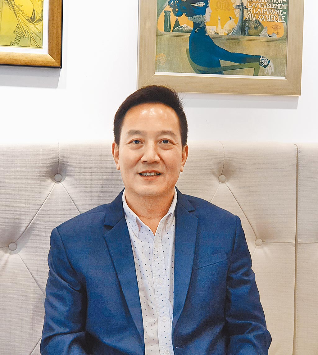 升湛主打萃取健康 為農產品增加價值